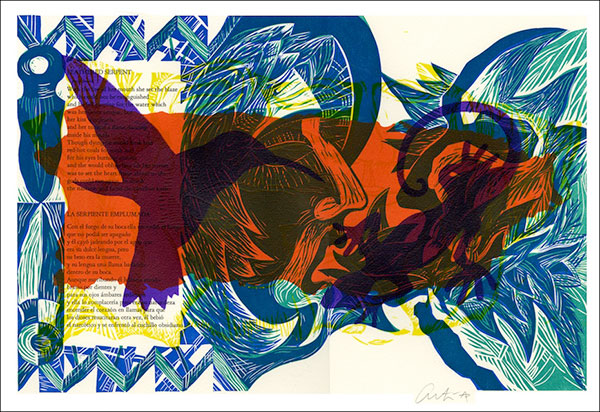 Boca del fuego dos by Adrian Tio Boca del fuego dos by Adrian Tio
